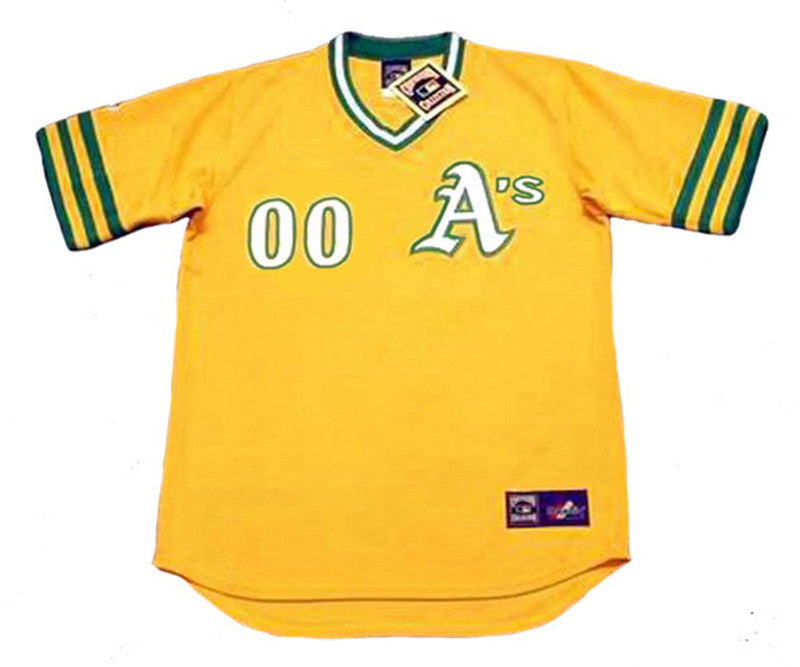 Vintage Baseball Jersey 1972 Custom Cooperstown Throwback Stitched Vintage Jersey product image