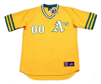 Vintage Baseball Jersey 1972 Custom Cooperstown Throwback Stitched Vintage Jersey product image