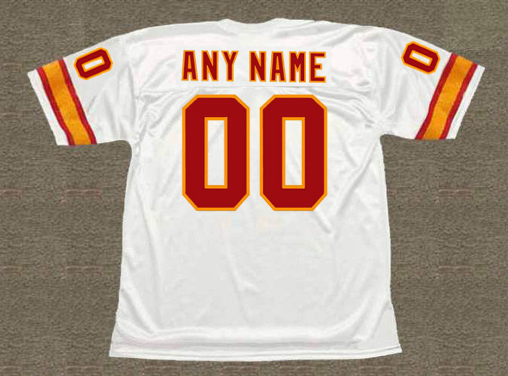 TBB 1980's Throwback Custom Jersey Name Number, Retro Stitched Jersey