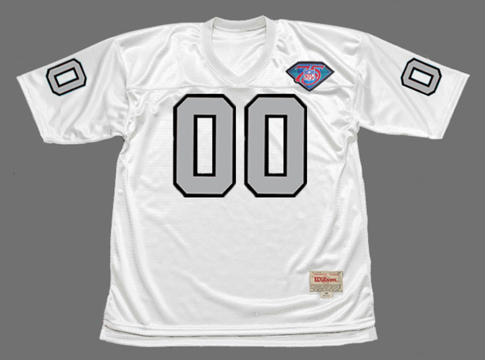 LAR 1994 Throwback Custom Jersey Name Number, Retro Stitched Jersey