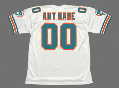 Miami Dolphins 1994 Custom Throwback Football Jersey product image