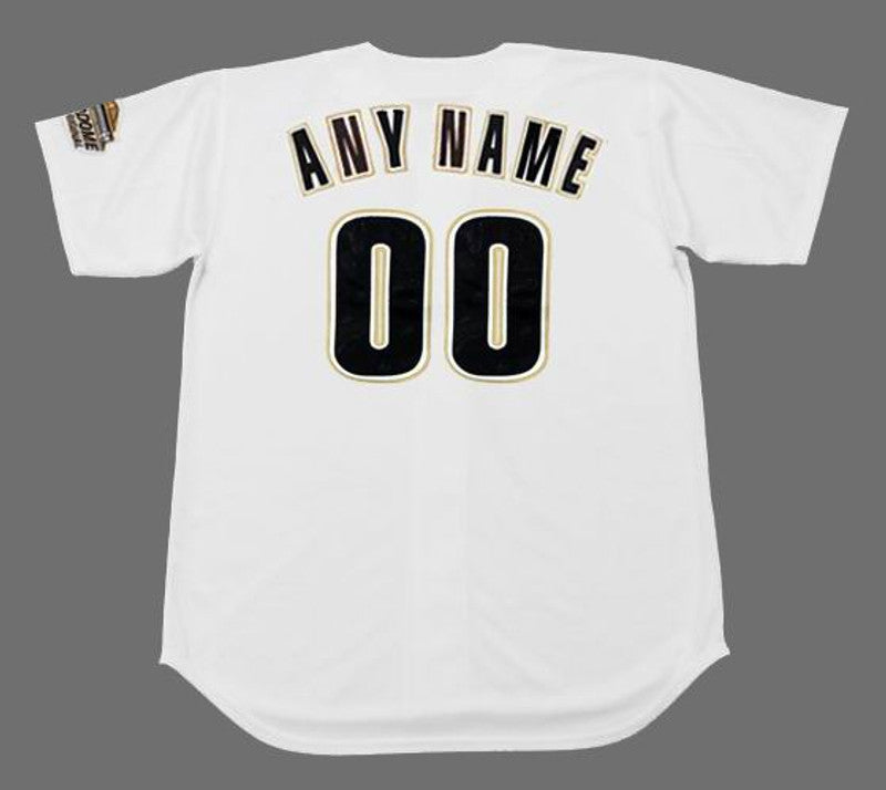 HA HA 1990s Throwback Home Custom Name Number Stitched Jersey, Vintage Baseball Jersey, Retro Sewn Jersey