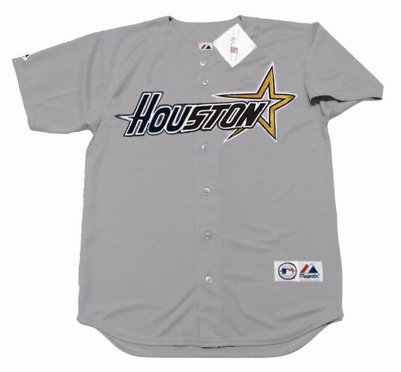 Houston Astros Houston Astros 1997 Baseball jersey retro stitched fan gear RTJ00738