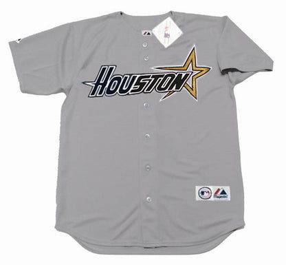 Houston Astros Houston Astros 1997 Baseball jersey retro stitched fan gear RTJ00738
