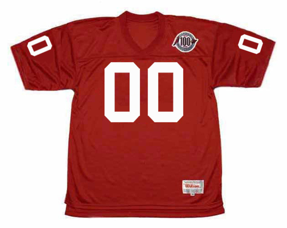 AC 1998 Throwback Custom Jersey Name Number, Retro Stitched Jersey