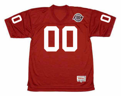 AC 1998 Throwback Custom Jersey Name Number, Retro Stitched Jersey