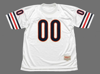 CB 1970's Throwback Custom Jersey Name Number, Retro Stitched Jersey
