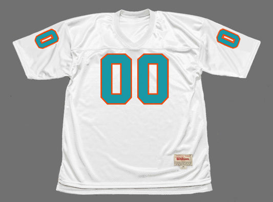 MD 1970's Throwback Custom Jersey Name Number, Retro Stitched Jersey