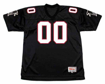 Atlanta Falcons Custom Home Throwback Football Jersey product image