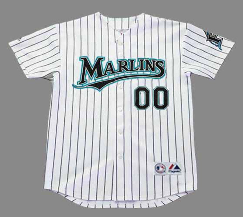 Florida Marlins Florida Marlins 2000s Baseball jersey retro stitched fan gear RTJ00966