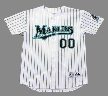 Florida Marlins Florida Marlins 2000s Baseball jersey retro stitched fan gear RTJ00966