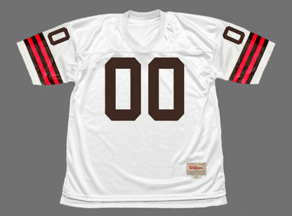 Cleveland Browns Custom Throwback Football Jersey product image