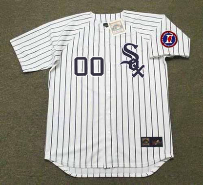 Chicago White Sox Chicago White Sox 1968 Baseball jersey retro stitched fan gear RTJ01456