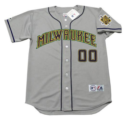 Vintage Baseball Jersey Custom Away Throwback Stitched Jersey product image