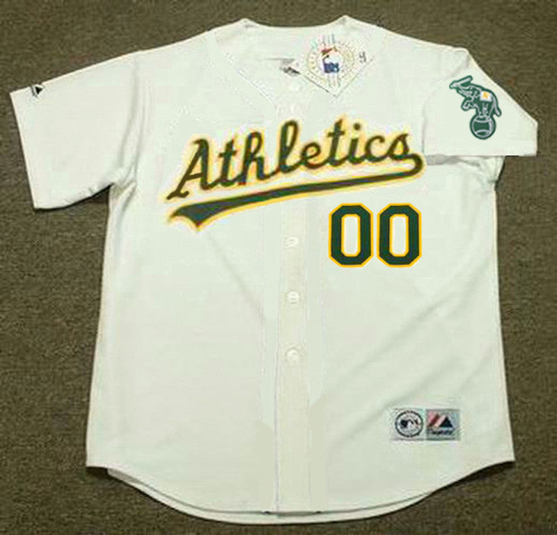 OA OA 1990s Home Throwback Custom Name Number Stitched Jersey, Vintage Baseball Jersey, Retro Sewn Jersey