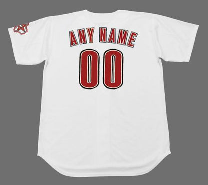 Houston Astros Houston Astros 2002 Baseball jersey retro stitched fan gear RTJ00735