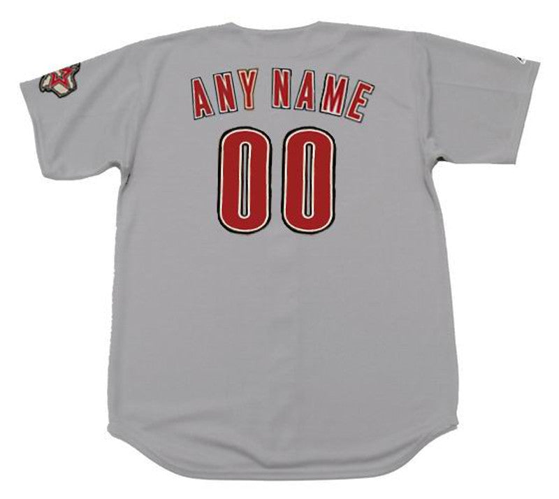 HA HA 2000 Throwback Away Custom Name Number Stitched Jersey, Vintage Baseball Jersey, Retro Sewn Jersey