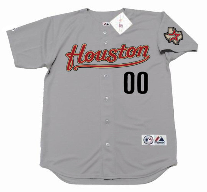 HA HA 2000 Throwback Away Custom Name Number Stitched Jersey, Vintage Baseball Jersey, Retro Sewn Jersey