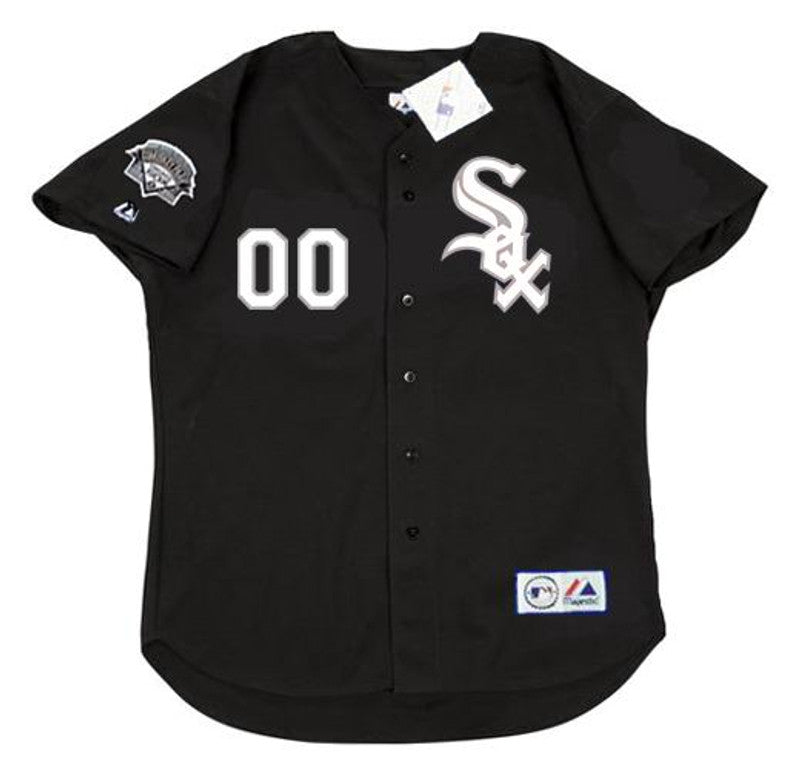 Chicago White Sox Chicago White Sox 1991 Baseball jersey retro stitched fan gear RTJ01445