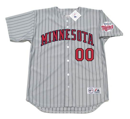 Vintage Baseball Jersey Custom Away Throwback Stitched Jersey product image