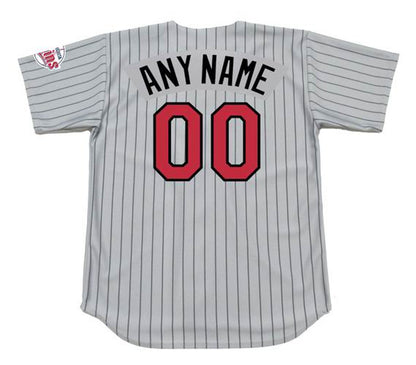 Vintage Baseball Jersey Custom Away Throwback Stitched Jersey product image
