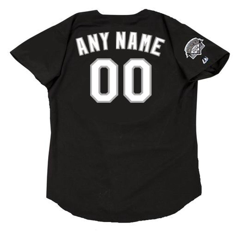 Chicago White Sox Chicago White Sox 1991 Baseball jersey retro stitched fan gear RTJ01445