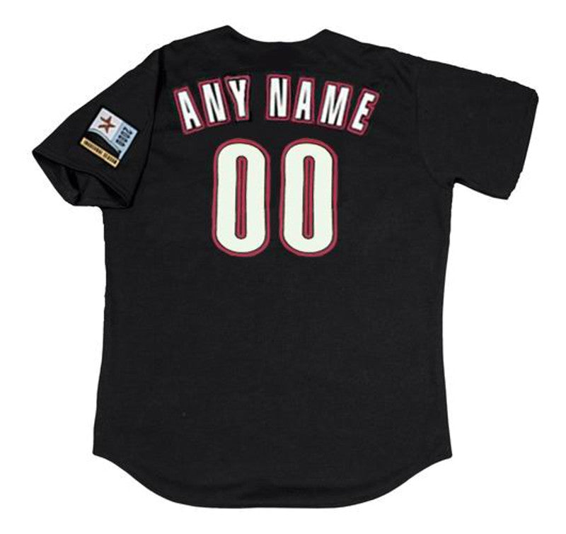 Houston Astros Houston Astros 2000 Baseball jersey retro stitched fan gear RTJ00737