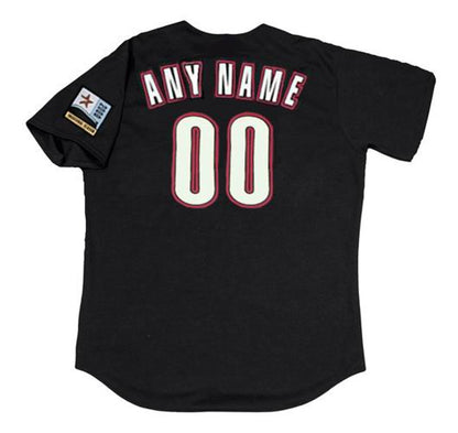 Houston Astros Houston Astros 2000 Baseball jersey retro stitched fan gear RTJ00737