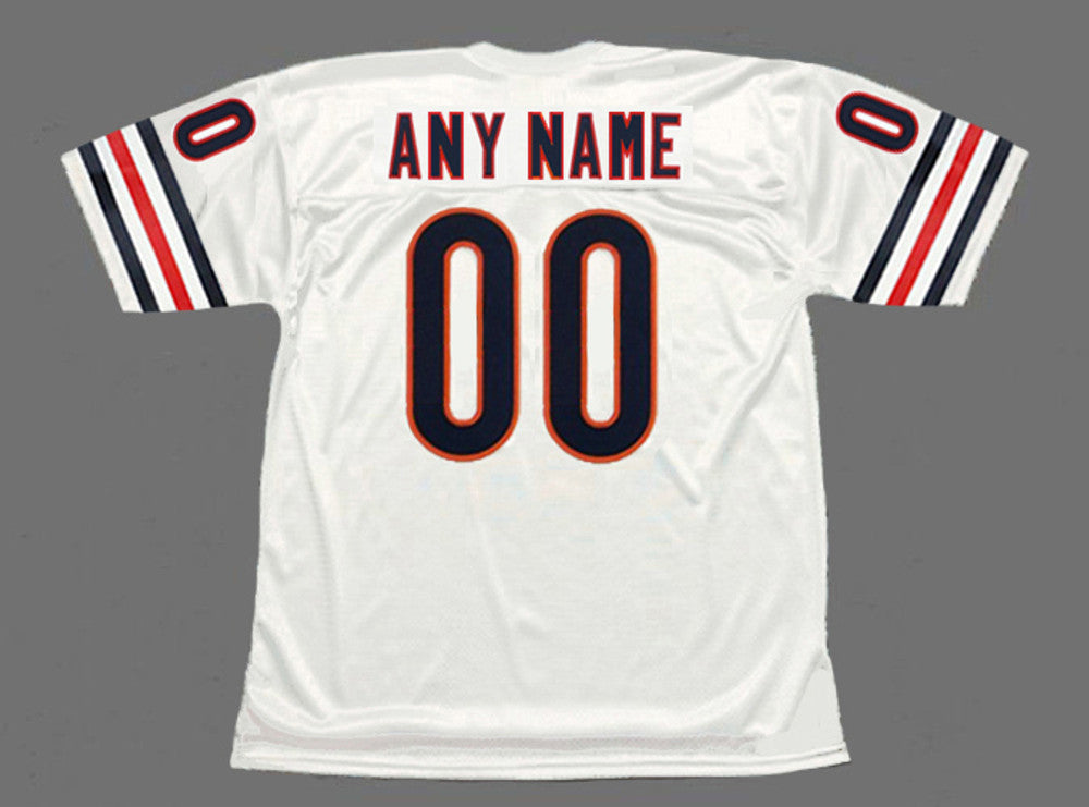 CB 1970's Throwback Custom Jersey Name Number, Retro Stitched Jersey