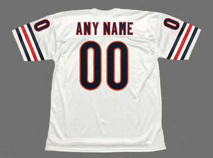 CB 1970's Throwback Custom Jersey Name Number, Retro Stitched Jersey