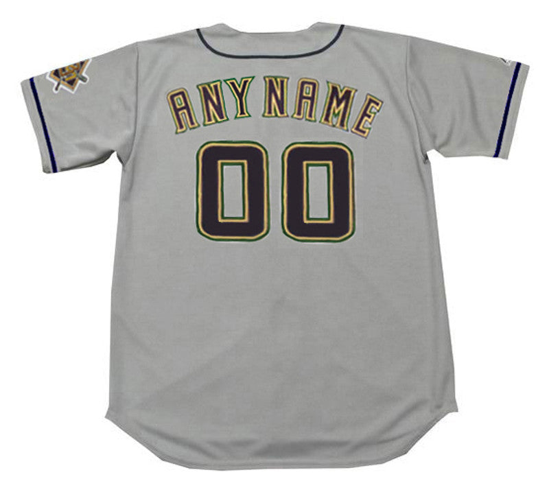 Vintage Baseball Jersey Custom Away Throwback Stitched Jersey product image