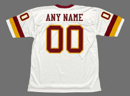 Washington Redskins Custom Throwback Football Jersey product image
