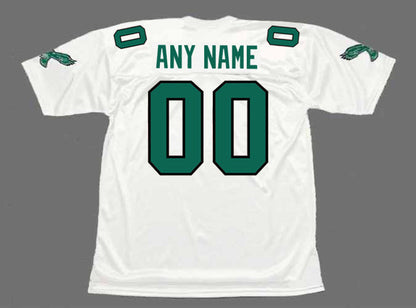 Philadelphia Eagles Custom Throwback Football Jersey product image