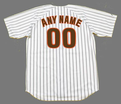 Vintage Baseball Jersey Custom Home Stitched Vintage Jersey product image