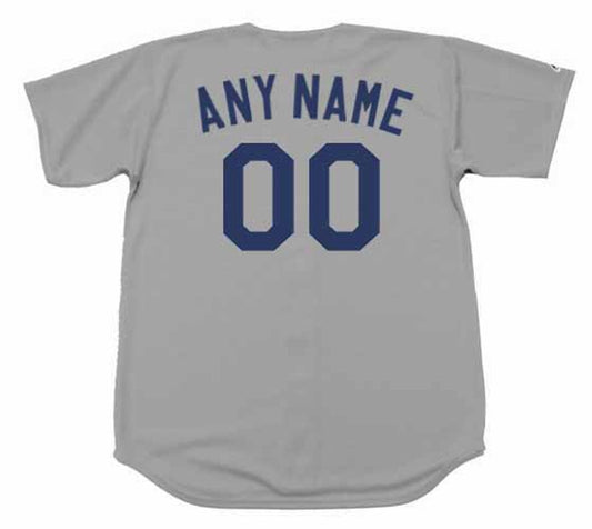 Los Angeles Dodgers Los Angeles Dodgers 1970s Baseball jersey retro stitched fan gear RTJ00107