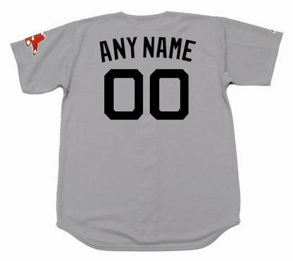Boston Red Sox Boston Red Sox 2009 Baseball jersey retro stitched fan gear RTJ01645