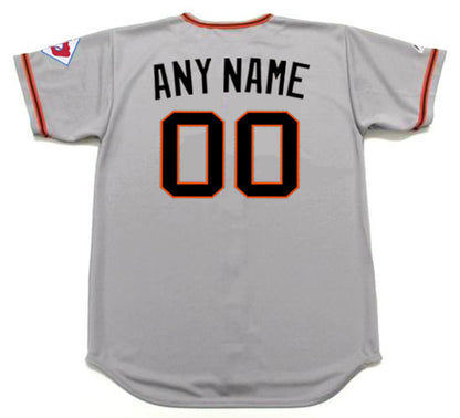 Vintage Baseball Jersey 1951 Custom Away Throwback Stitched Jersey product image