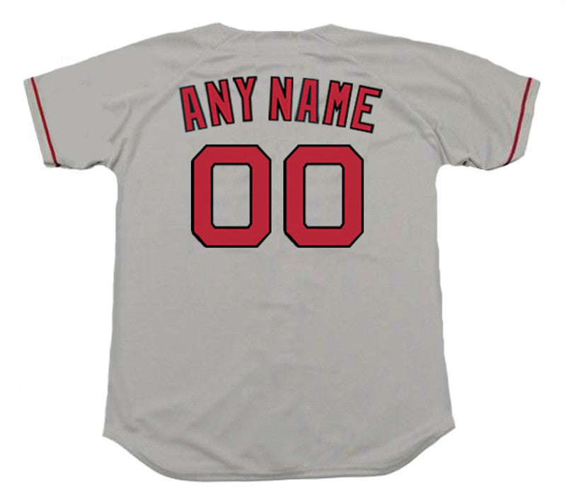 BRS BRS 1990s Away Throwback Custom Stitched Jersey, Vintage Baseball Jersey, Retro Sewn Jersey