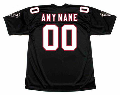 Atlanta Falcons Custom Home Throwback Football Jersey product image