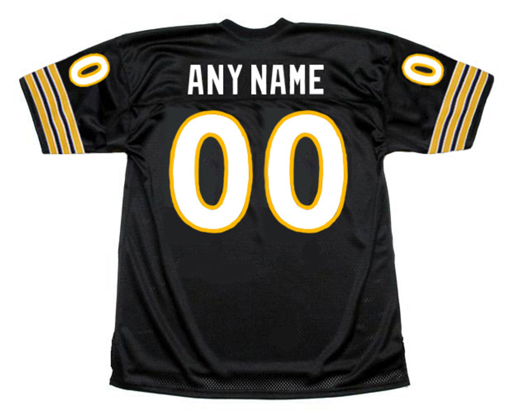 Oakland Raiders Custom Home Throwback Football Jersey product image