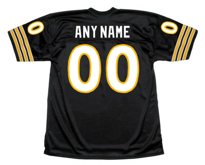 Oakland Raiders Custom Home Throwback Football Jersey product image