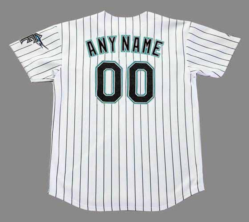 Florida Marlins Florida Marlins 2000s Baseball jersey retro stitched fan gear RTJ00966