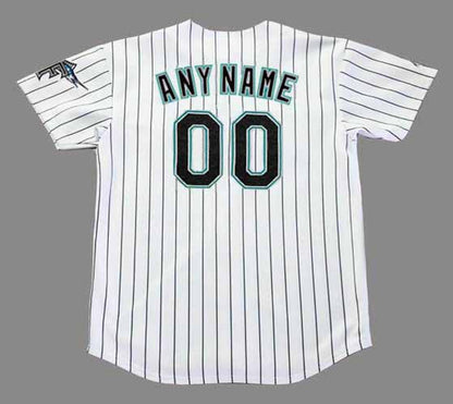 Florida Marlins Florida Marlins 2000s Baseball jersey retro stitched fan gear RTJ00966