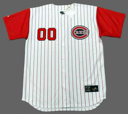 Cincinnati Reds Cincinnati Reds 1960s Baseball jersey retro stitched fan gear RTJ01411