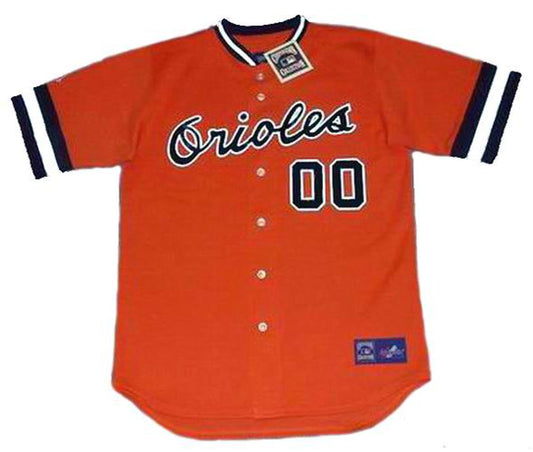 Baltimore Orioles Baltimore Orioles 1971 Baseball jersey retro stitched fan gear RTJ01847