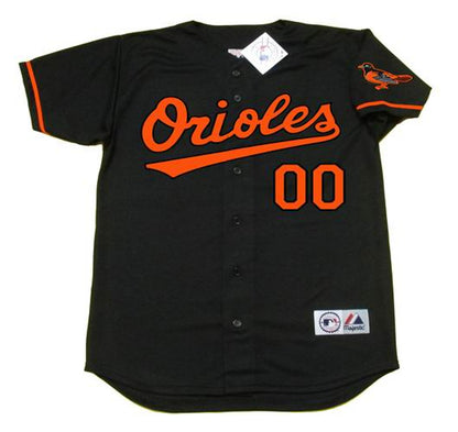 Baltimore Orioles Baltimore Orioles 2002 Baseball jersey retro stitched fan gear RTJ01841