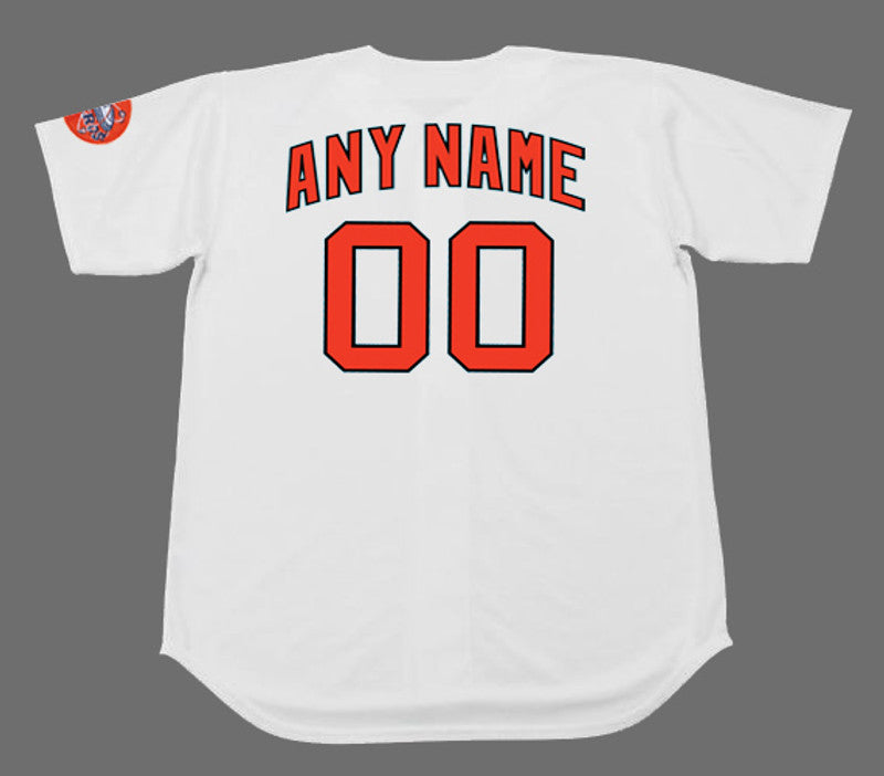HA HA 1971 Cooperstown Home Custom Stitched Jersey Any Name & Number, Vintage Baseball Jersey, Retro Sewn Jersey