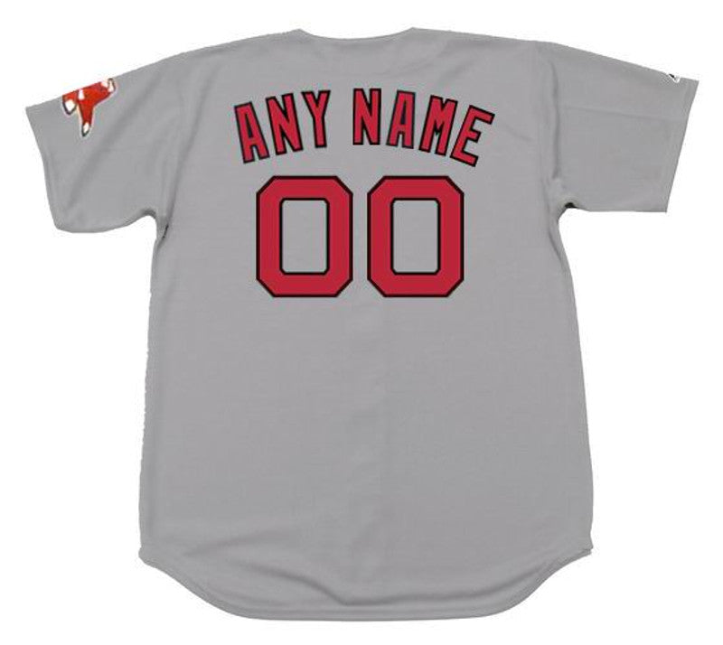 BRS BRS Away Custom Name Number Stitched Jersey, Vintage Baseball Jersey, Retro Sewn Jersey