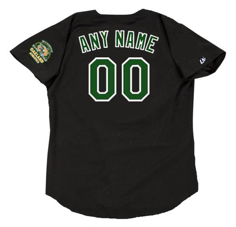 OA OA 2000 Throwback Baseball Custom Name Number Stitched Jersey, Vintage Baseball Jersey, Retro Sewn Jersey