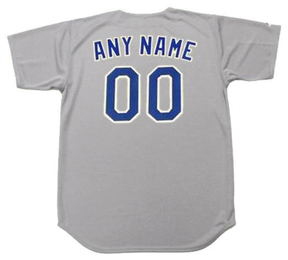 Vintage Baseball Jersey Custom Away Stitched Vintage Jersey product image